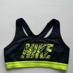 Nike Training Dry Fit Sports Bra New without tag size small